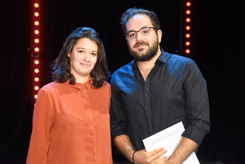 Remise des masters en Architecture, le 1 octobre 2016