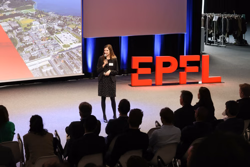 Co-organized by EPFL Alumni, EPFL Vice Presidency for Innovation & venturelab, the Startup Champions Seed Night is an annual startup conference & pitch competition bringing together the most promising entrepreneurs from EPFL and the rest of Switzerland, angel investors, mentors, industry leaders and local researchers and student.