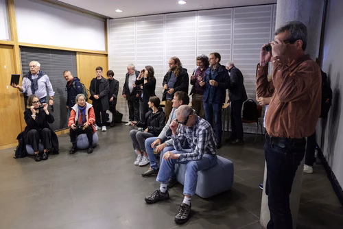 As part of Fusion Week, a global celebration of fusion energy, the Swiss Plasma Center and the Laboratory for Experimental Museology (eM+) are pleased to welcome you to their immersive exhibition: Fusion, beyond Fiction: a journey into the future of energy. 
