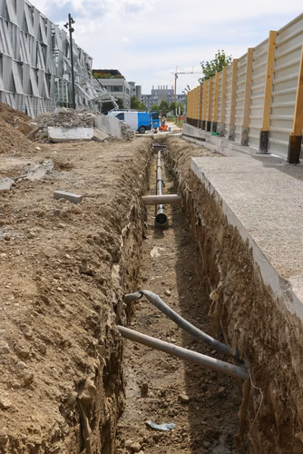 CHANTIER DOUBLE DECK 