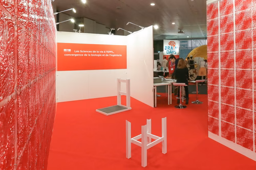 Le Salon Suisse de la Santé au STCC , 24 au 27 novembre 2016