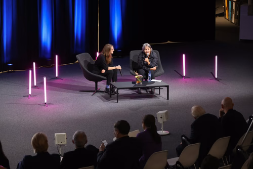 L'architecte Anne Lacaton reçoit le prix Erna Hamburger