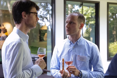 Garden Party Alumni 2024 Les Bois Chamblard