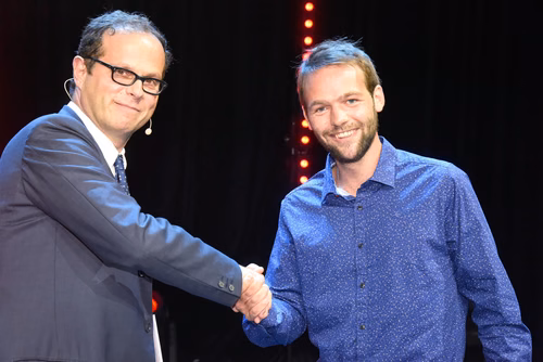 Remise des masters en Architecture, le 1 octobre 2016