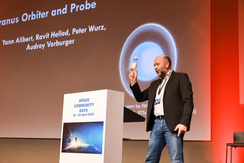 Challenges and opportunities in the space field. Practical and useful information for space industries and newcomers in the domain.