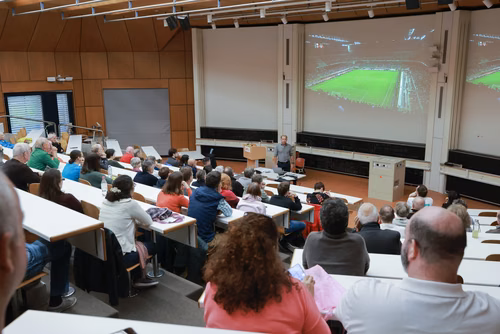 La lumière, voici la toute nouvelle thématique du festival Scientastic, le festival des sciences de l'EPFL Organisateur Service de promotion des sciences sps. 