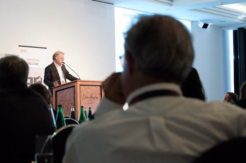 Cet événement interne annuel est focalisé sur les sujets importants liés à l’éducation et la recherche et permet de discuter des grandes thématiques autour de l’innovation et les campus.