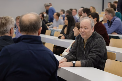Honorary Lecture of Professor Jacques-Edouard Moser