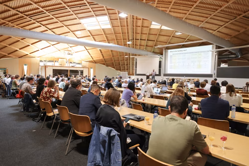 How Swiss and international donors and grant-making foundations support Swiss-based research