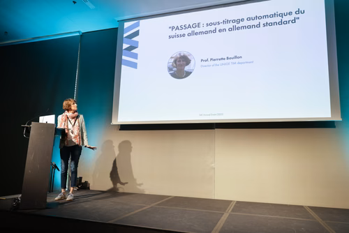 "Shaping the future of media and society: multidisciplinary projects on immersive and connected experiences and the open web".