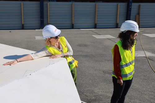 CHANTIER DOUBLE DECK juillet 2025