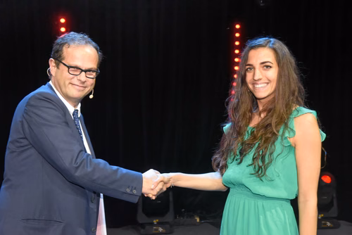 Remise des masters en Architecture, le 1 octobre 2016