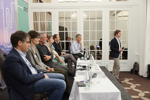 CLIMACT organise sa première « Rencontre participative » avec des politicien·ne·s, en collaboration avec le Centre de compétences en durabilité (CCD).