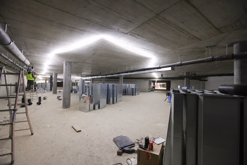 Chantier RTS