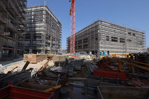 Chantier RTS