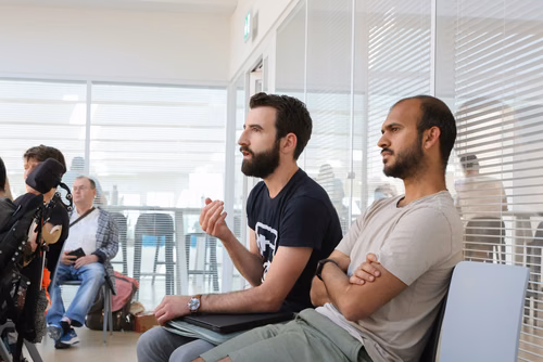 Durant le cours intitulé « Assistive Technology Challenge », des étudiants de l’EPFL ont développé des solutions personnalisées pour des patients atteints de handicap moteur.