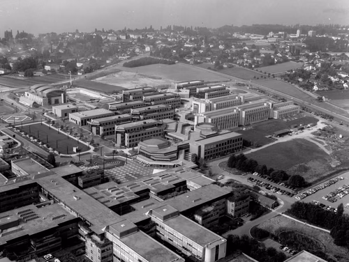 Campus EPFL