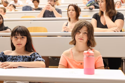 Remises des attestations pour les enfants du Jura 2022