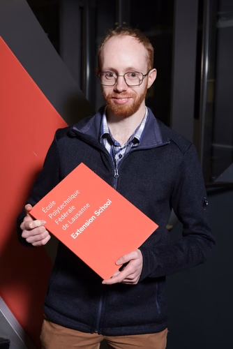 Masters EPFL Extension School 2023