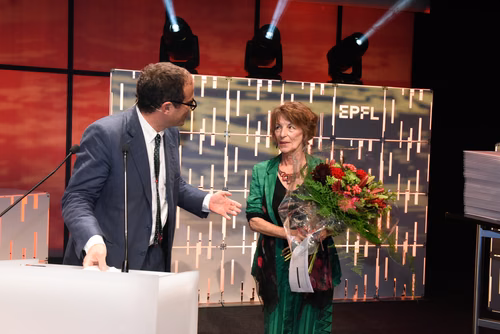 Remise des masters en Architecture