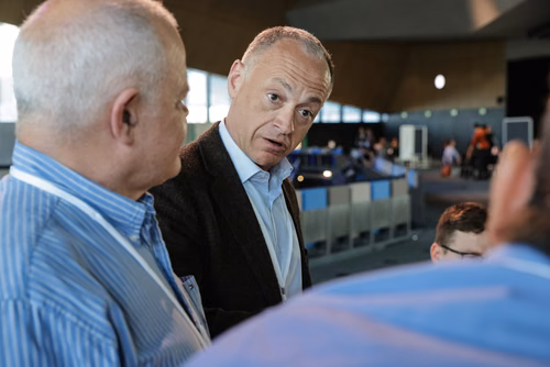 One day to dive at the forefront of Research and Innovation, connect with professors and researchers and explore potential industrial collaborations.