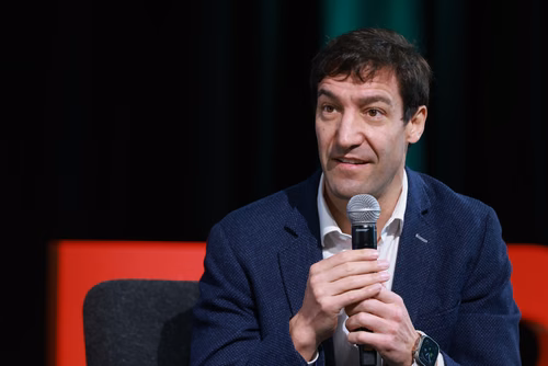 Conférences samedi Forum Rolex