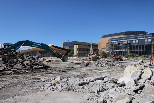 CHANTIER DOUBLE DECK 17 juillet 2025