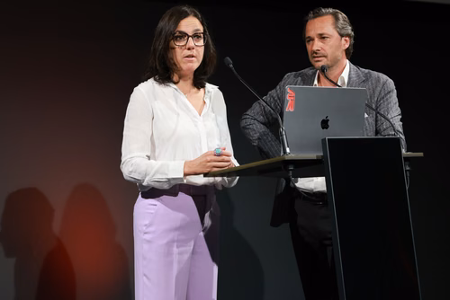 Conférences au Swiss Tech Center
