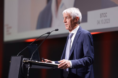 Leçon d'Honneur du professeur Laurent Vuillet