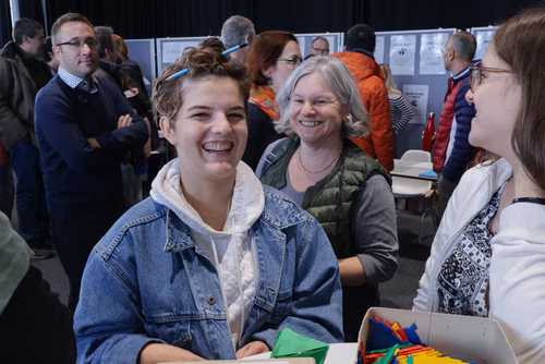 Célébration des jeunes talents des cours Euler