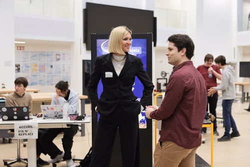 Student Support Program, une initiative philanthropique de l’EPFL