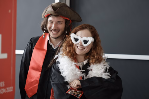 Delivery of Masters in Digital Humanities