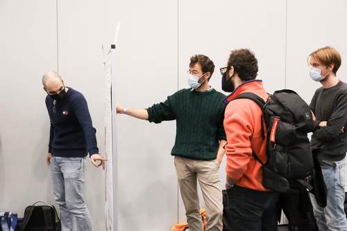 The Conference on Neural Information Processing Systems (NeurIPS) is the main machine learning conference.