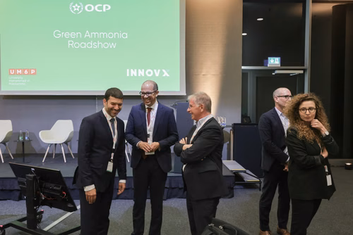 Green Ammonia Roadshow
