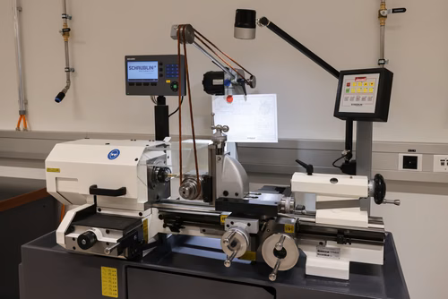 The new mechanical and electronic prototyping Discovery Learning Lab – known as the Student Prototyping and Outreach Tank, or “SPOT” for short – opened its doors. Evening with the Students. (Discovery Learning Lab)