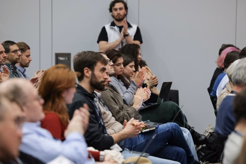 The Applied Machine Learning Days