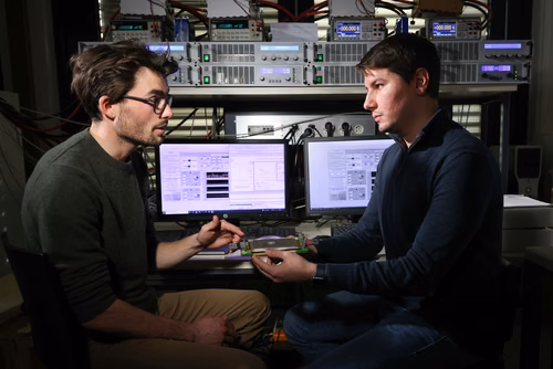 The DESL team hopes to develop a method for certifying batteries for second-life applications.
