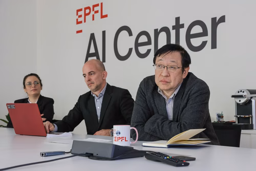 "Creating the Engine for Scientific Discovery with AI "
