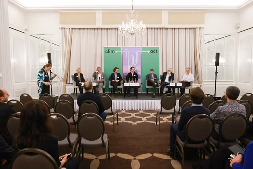 CLIMACT: Meeting between scientists and industrialists