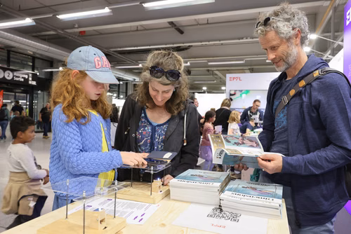 L’EPFL vous propose d’explorer ces liens étroits entre science et monde animal à travers une exposition de 200m2 présentant une sélection de projets de recherche issus des laboratoires de l’École.