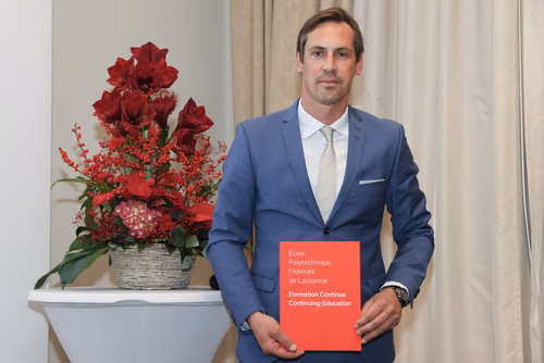 EMBA-EPFL graduation ceremony