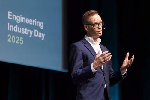 One day to dive at the forefront of Research and Innovation, connect with professors and researchers and explore potential industrial collaborations.