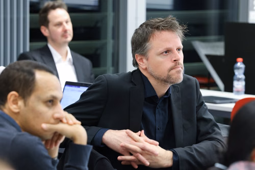 The third SYoS lecture on “The responsible assessment of open science”, organized in collaboration with ETH Library