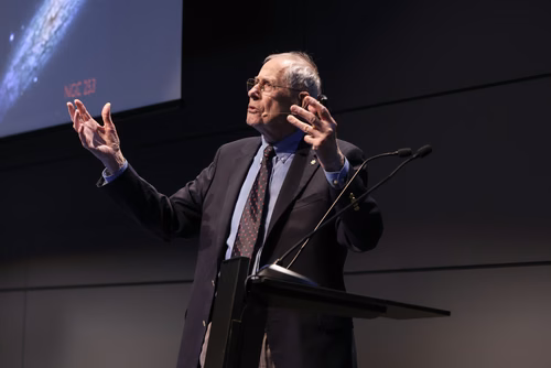 What are our cosmic origins, and how special is planet Earth? And what is the importance of cosmology and astrophysics from a human perspective and for society?