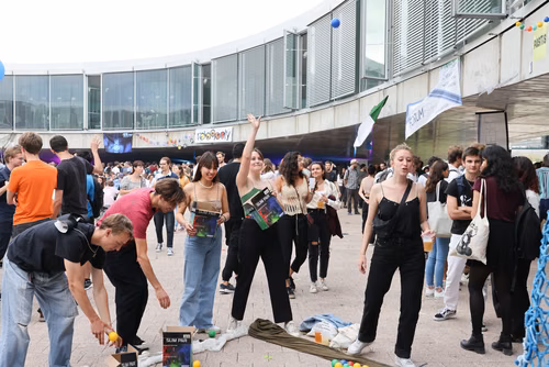 La fête de tout le Campus ! 