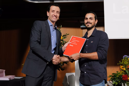 Remise des masters en Génie Mécanique 