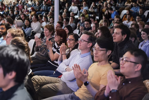 The Ig Nobel Awards honor research that makes people laugh, then think.