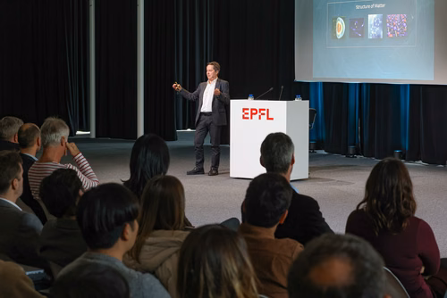Campus Lecture with Prof. Ignacio Cirac, Director at Max Planck Institute of Quantum Optics