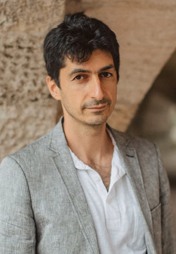 Vladimir Manucharyan  professeur associé de physique à la Faculté des sciences de base (SB)