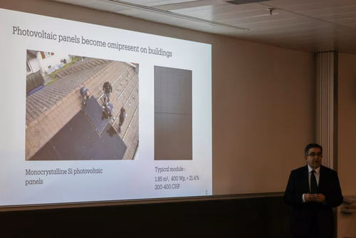 Honorary Lecture of Professor Jacques-Edouard Moser
